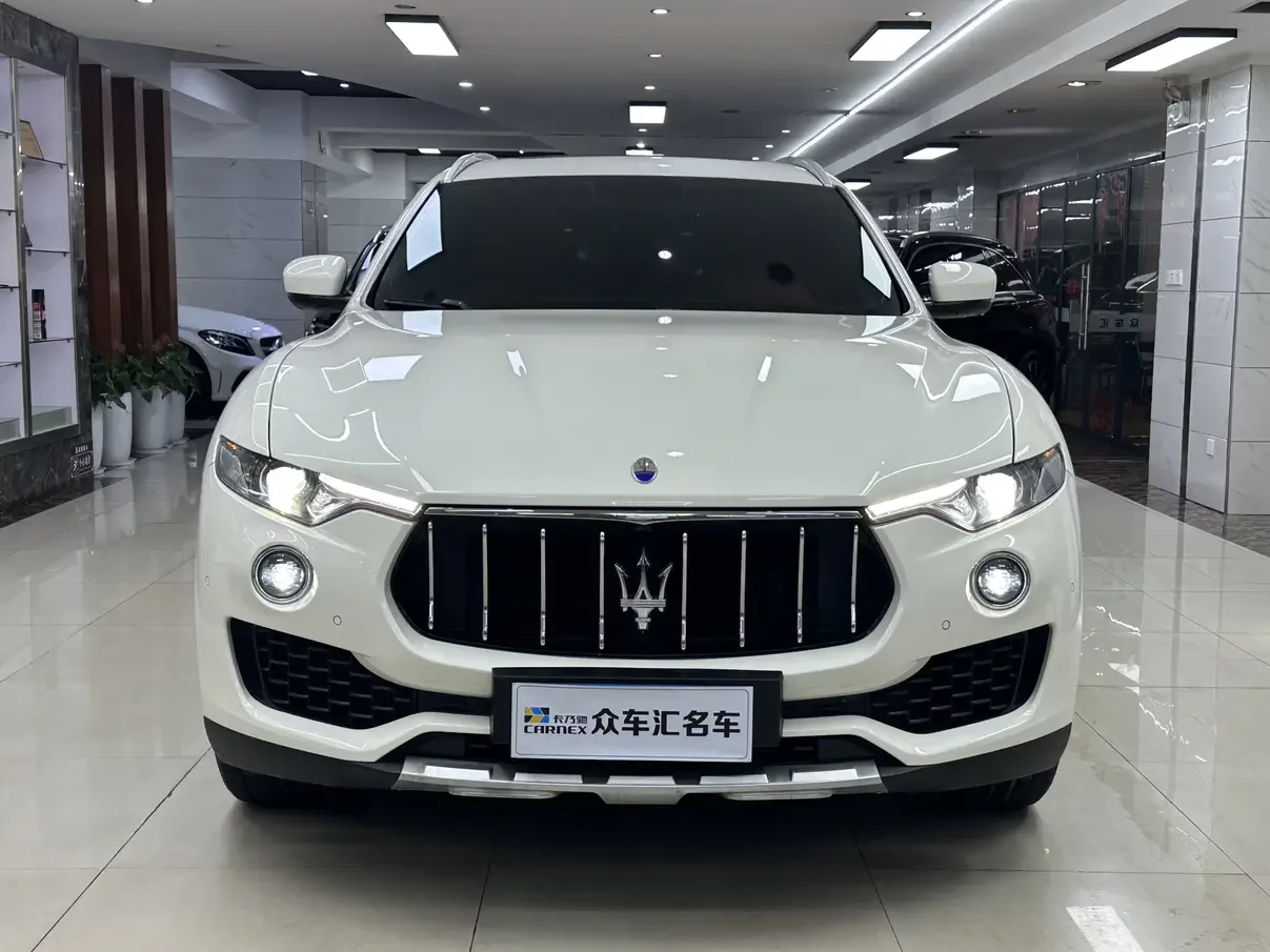 Maserati Levante