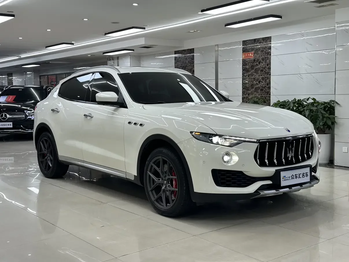 Maserati Levante