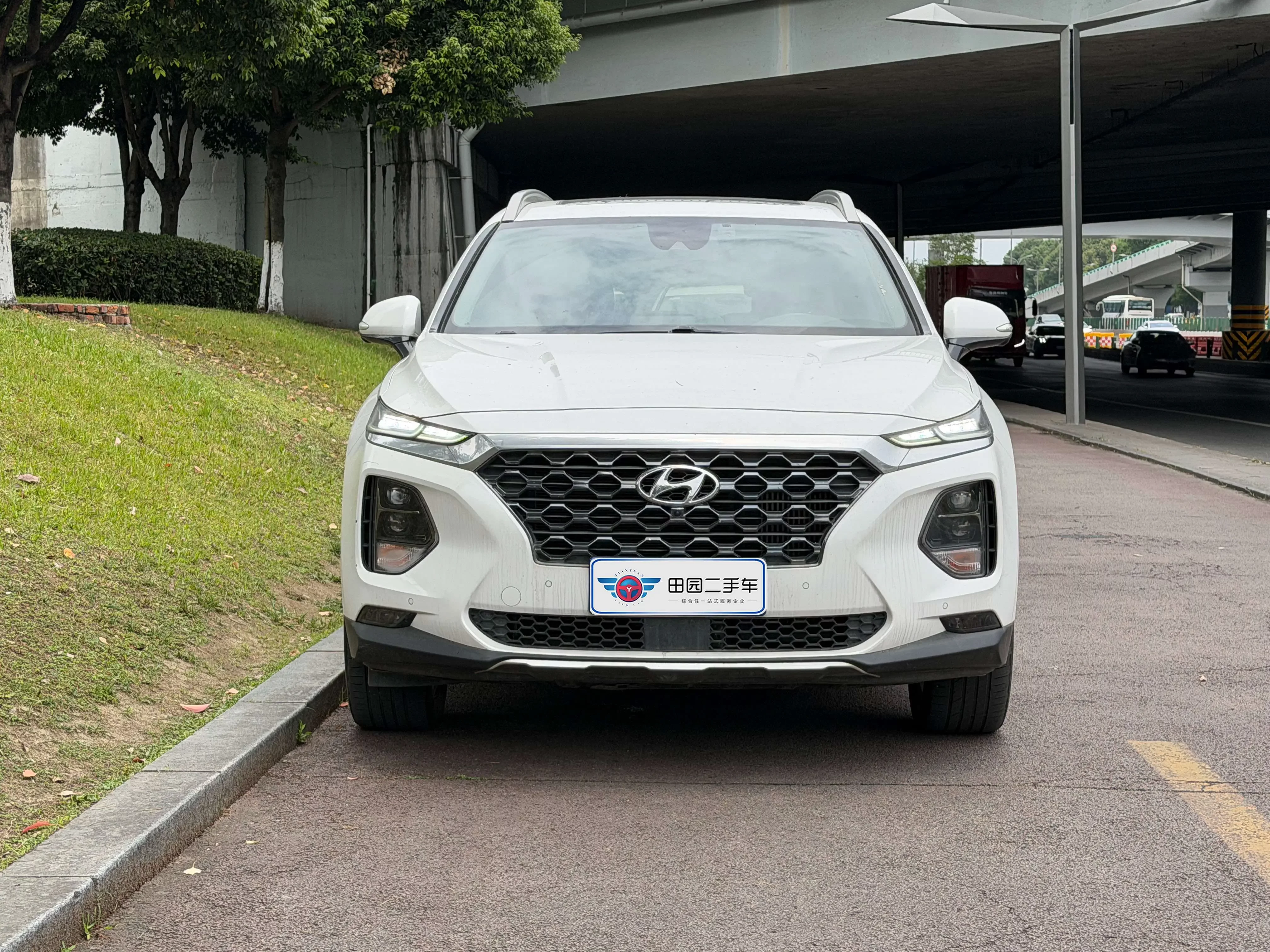Hyundai Shengda