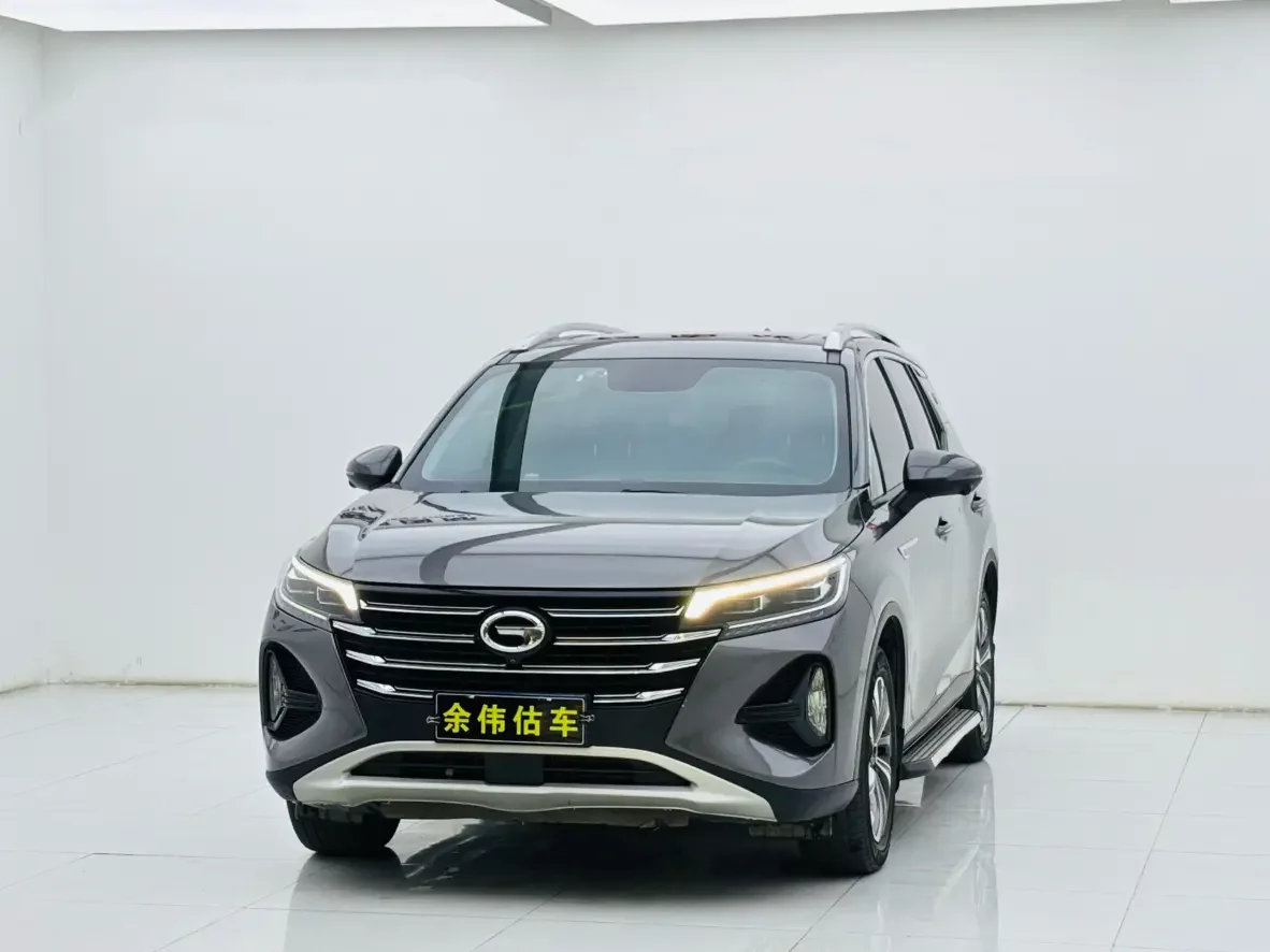 GAC Trumpchi GS4