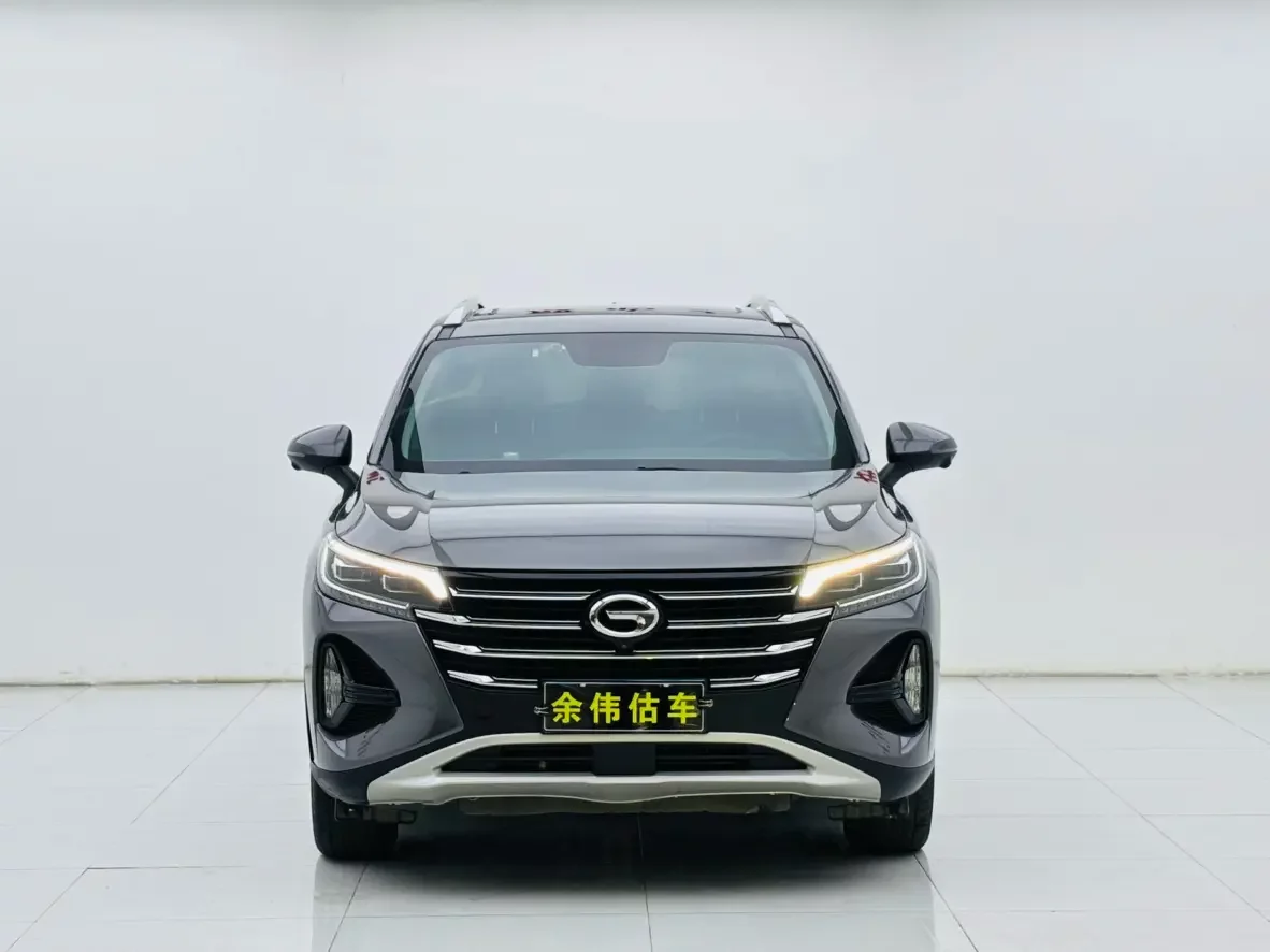 GAC Trumpchi GS4