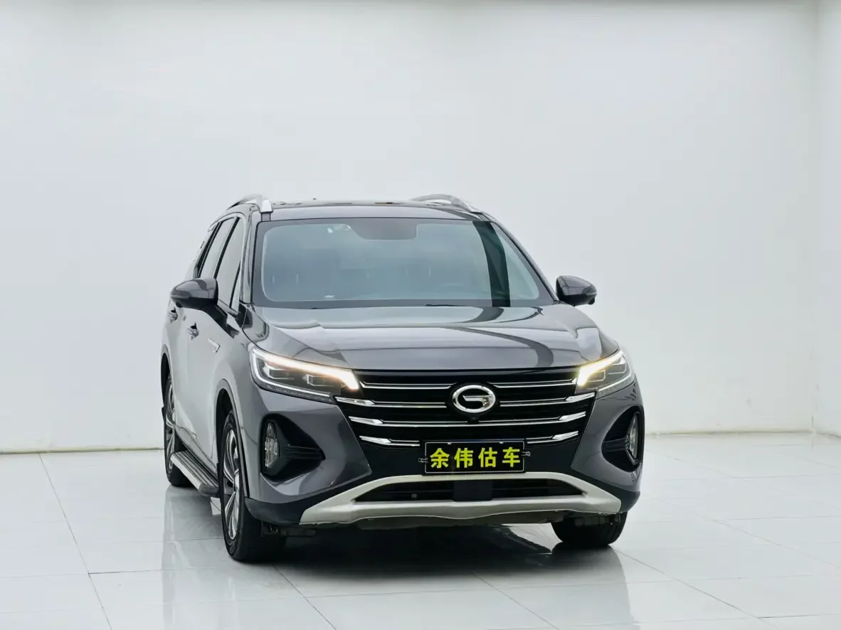 GAC Trumpchi GS4