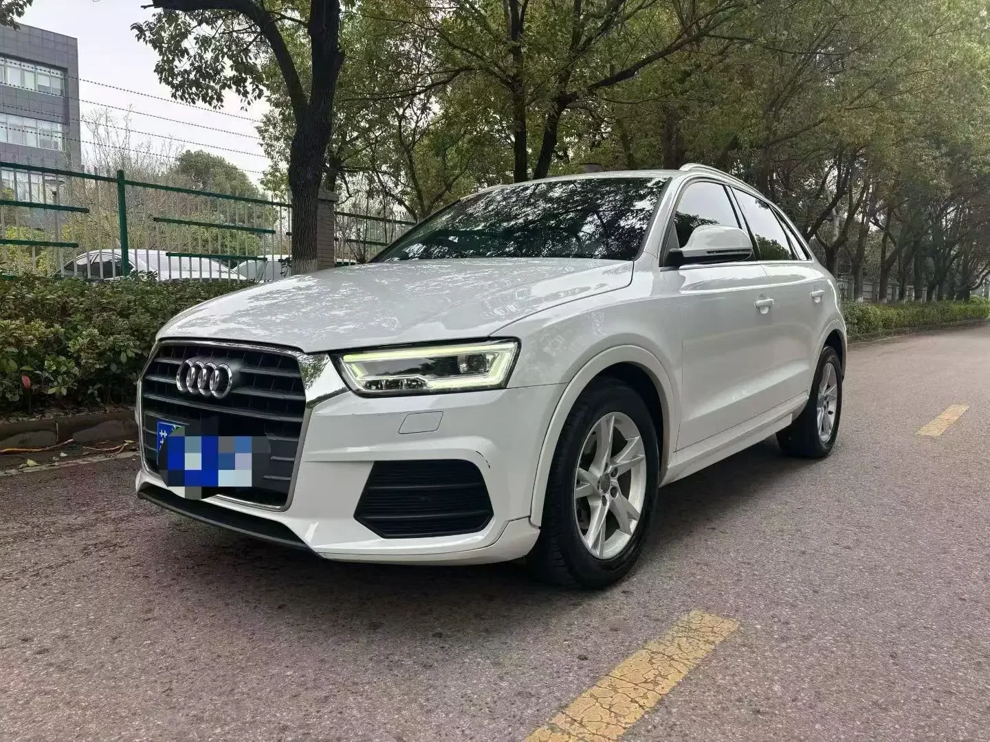 Audi Q3