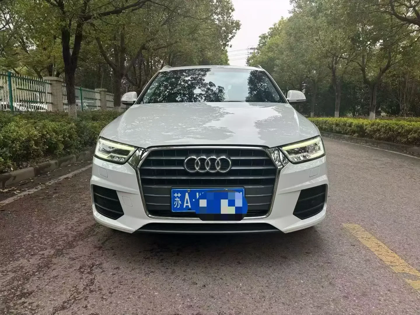 Audi Q3