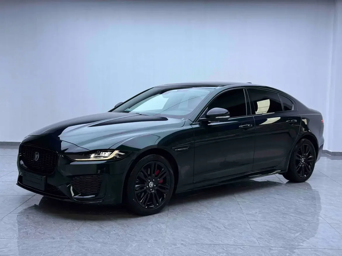 Jaguar XEL
