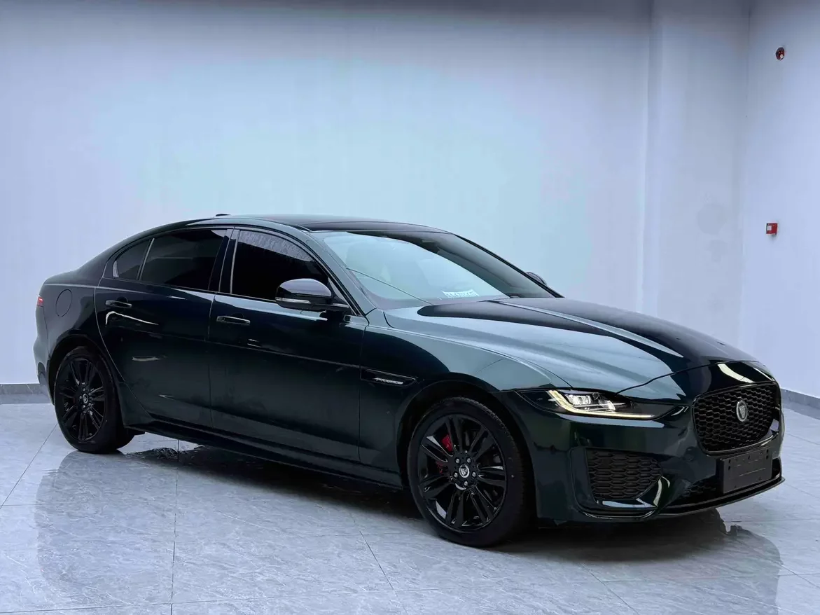 Jaguar XEL