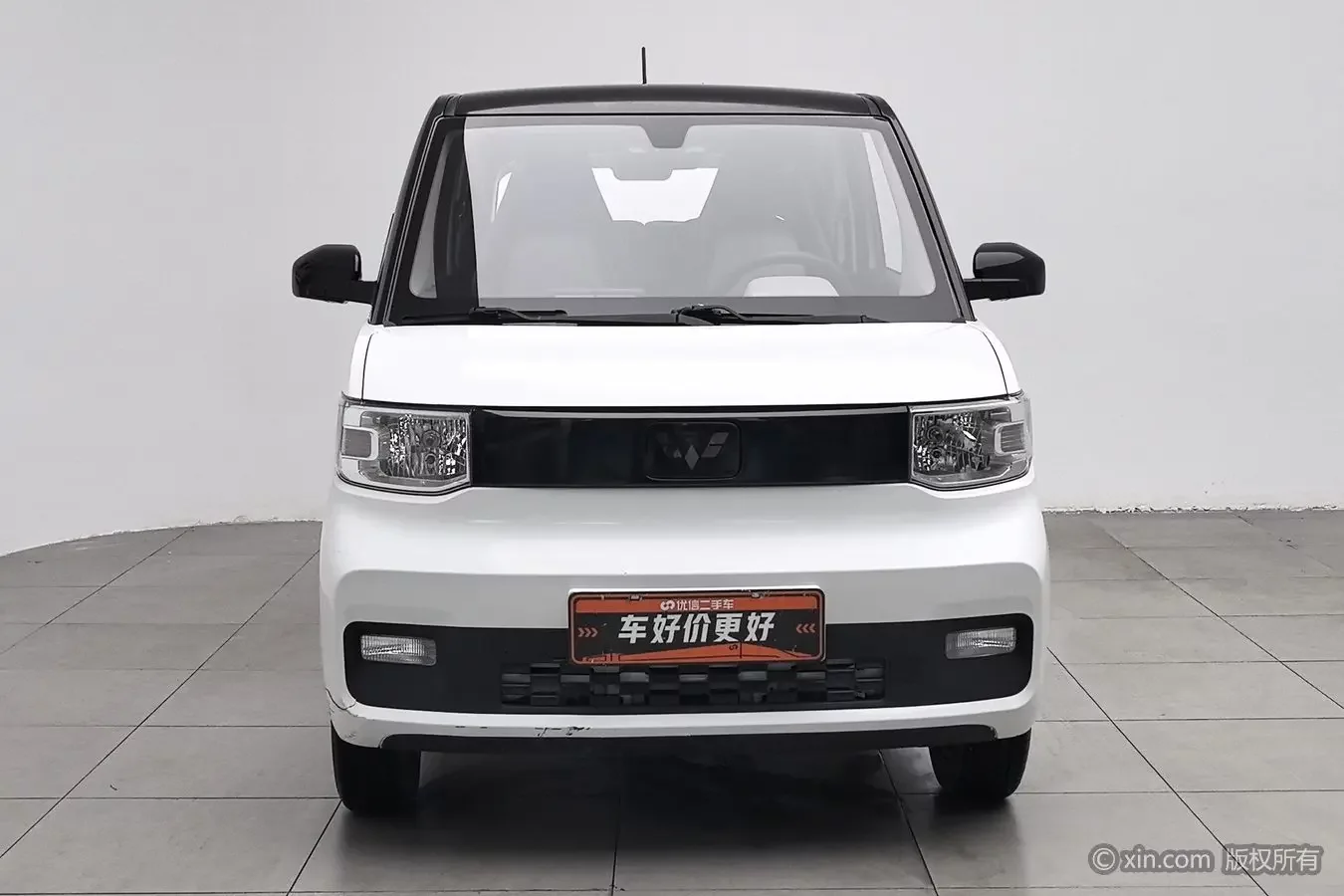 Wuling Hongguang MINIEV  из Китая