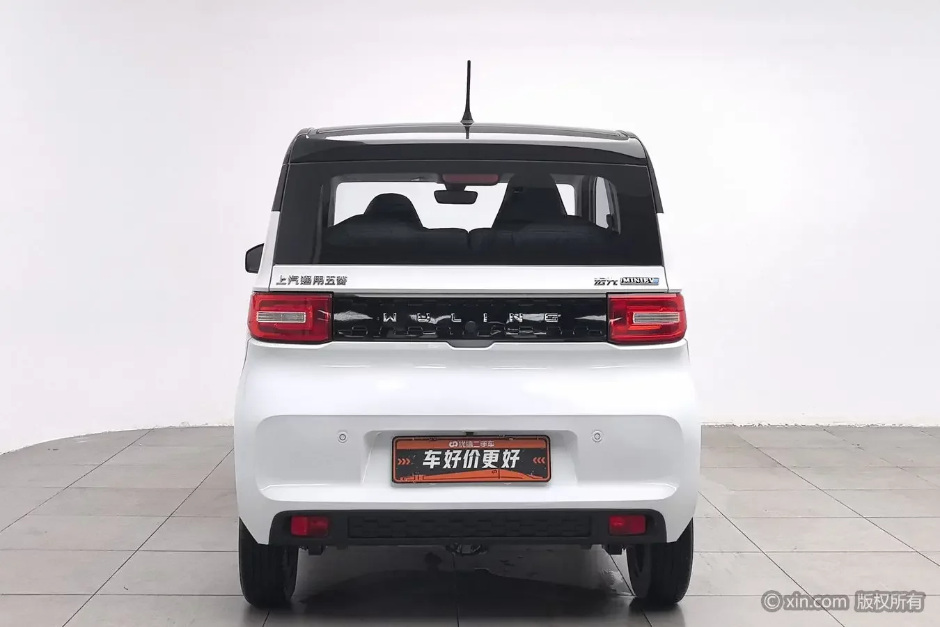Wuling Hongguang MINIEV