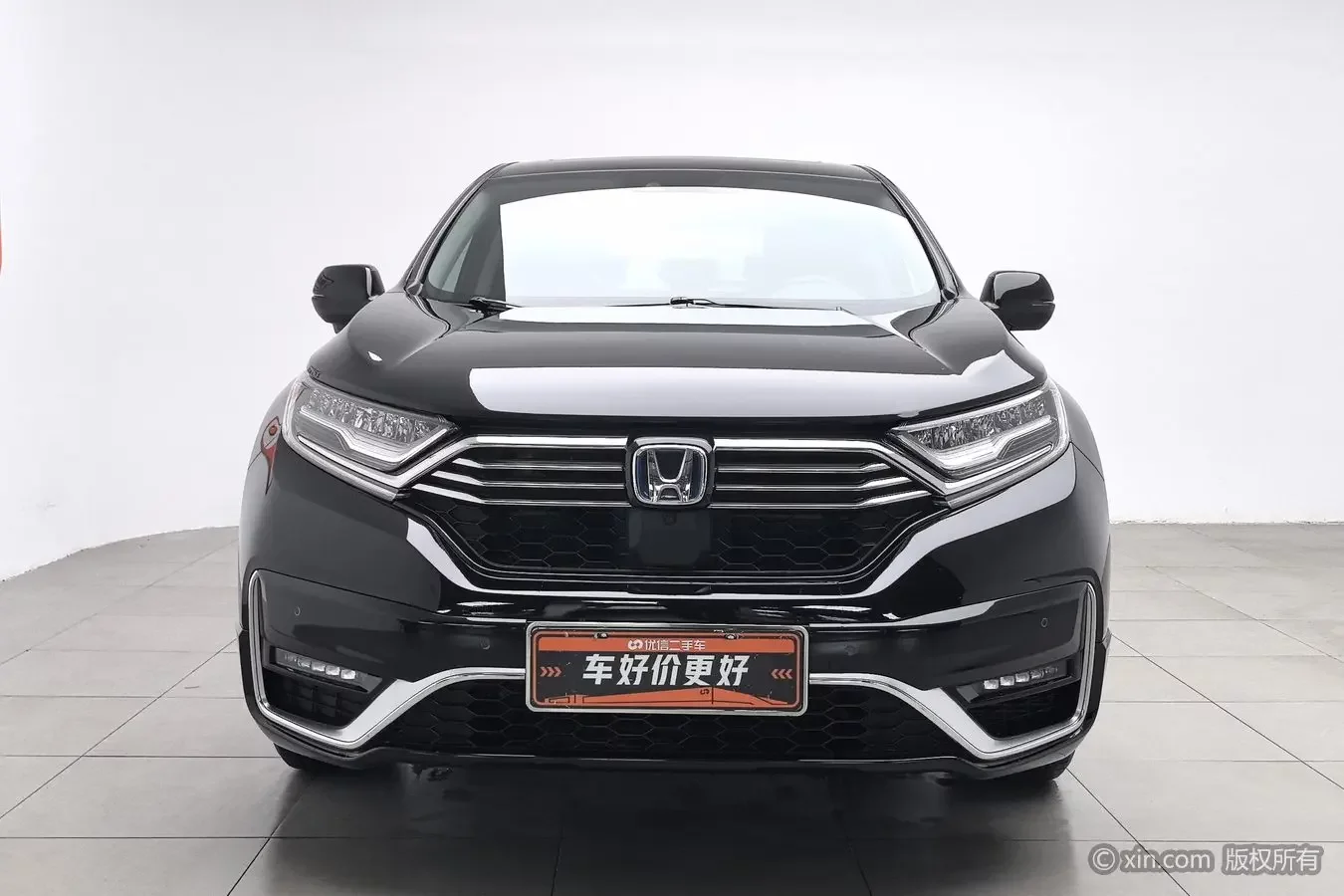 Honda CR-V PHEV