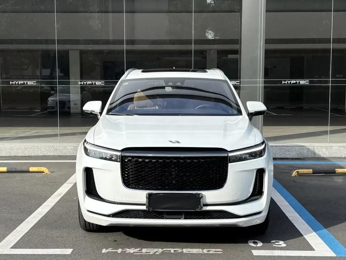 Li ONE (Ideal ONE)  из Китая