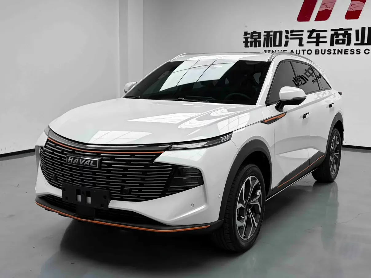 Haval Shenshou