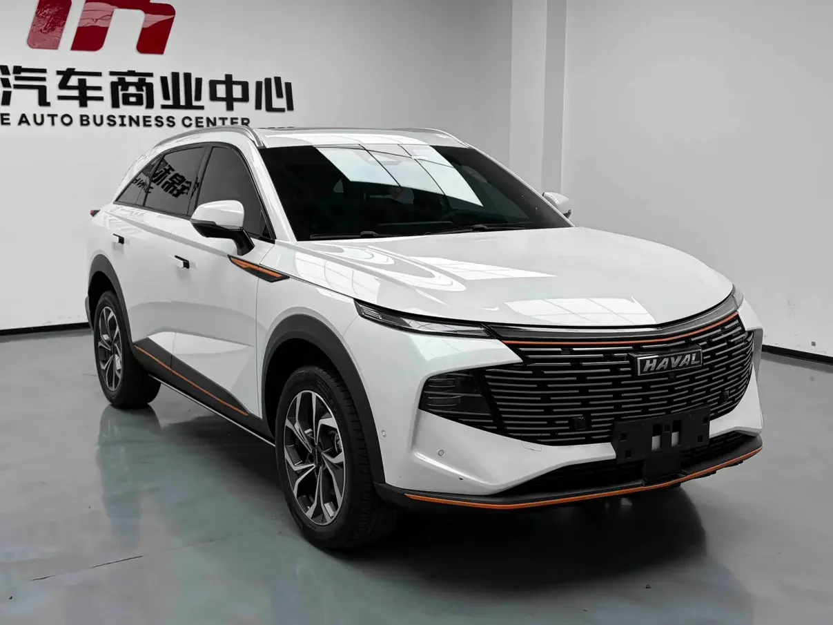 Haval Shenshou