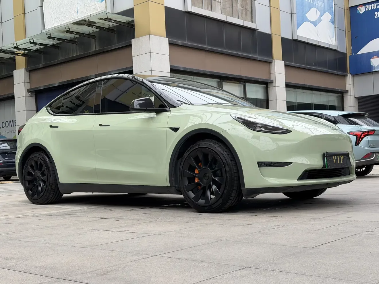 Tesla Model Y