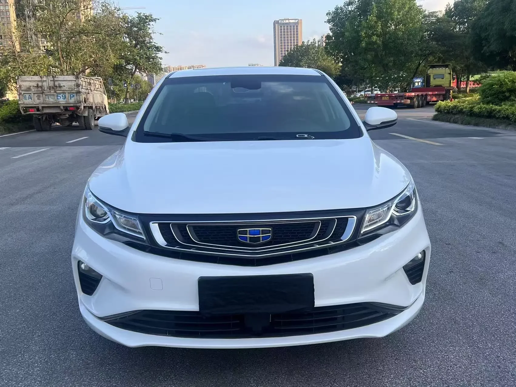 Geely Emgrand GL