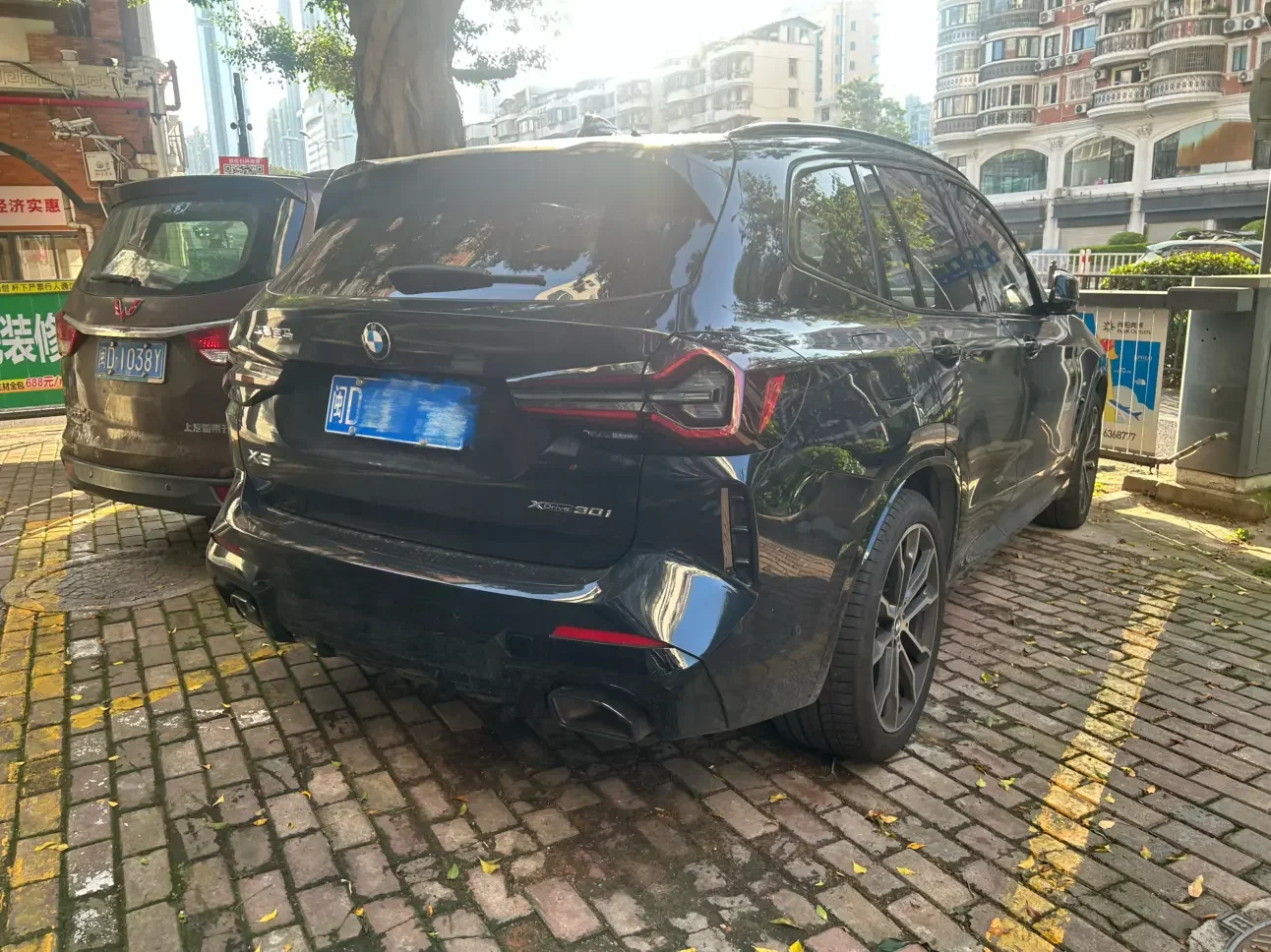 BMW X3