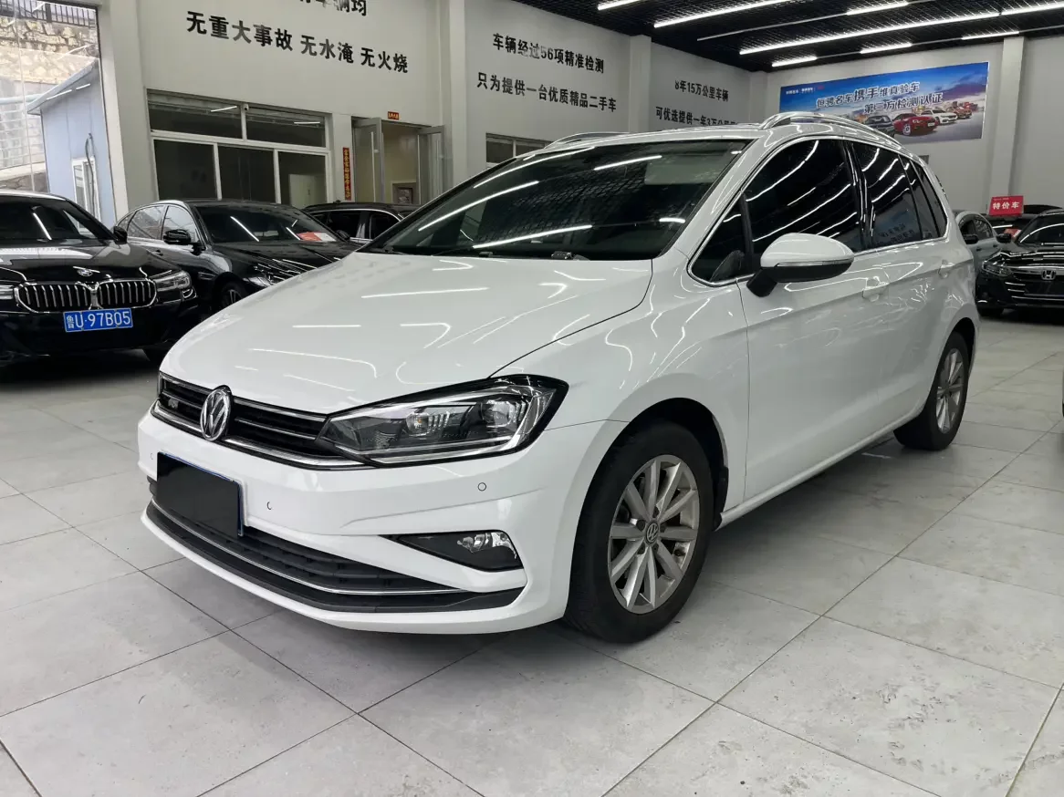 Volkswagen Golf·Jialu