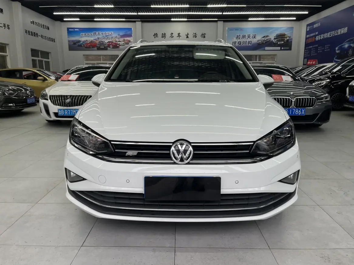Volkswagen Golf·Jialu