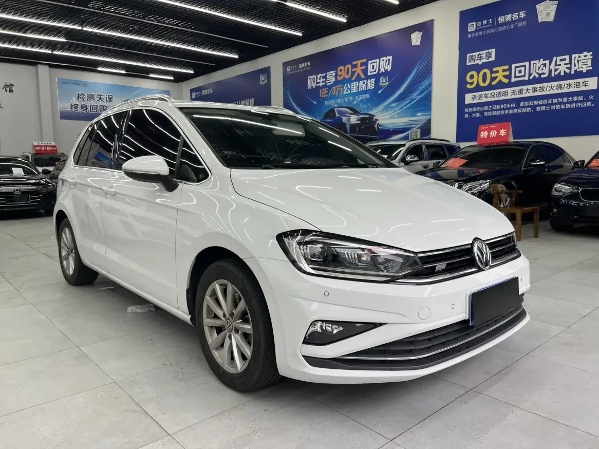 Volkswagen Golf·Jialu