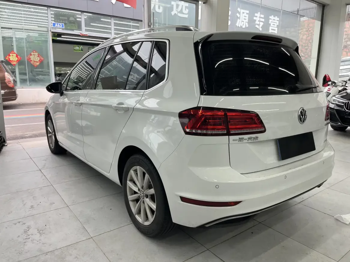 Volkswagen Golf·Jialu