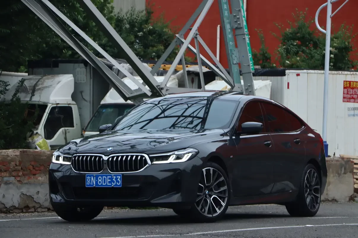 BMW 6 Series GT