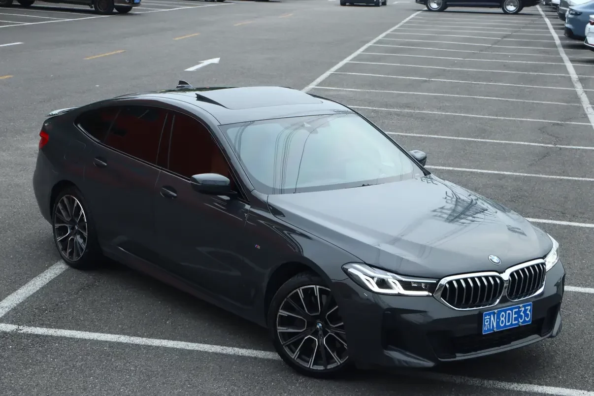 BMW 6 Series GT