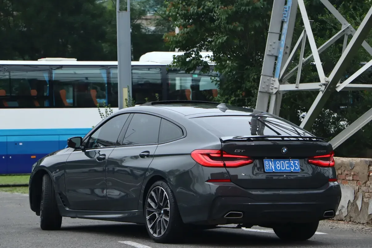 BMW 6 Series GT