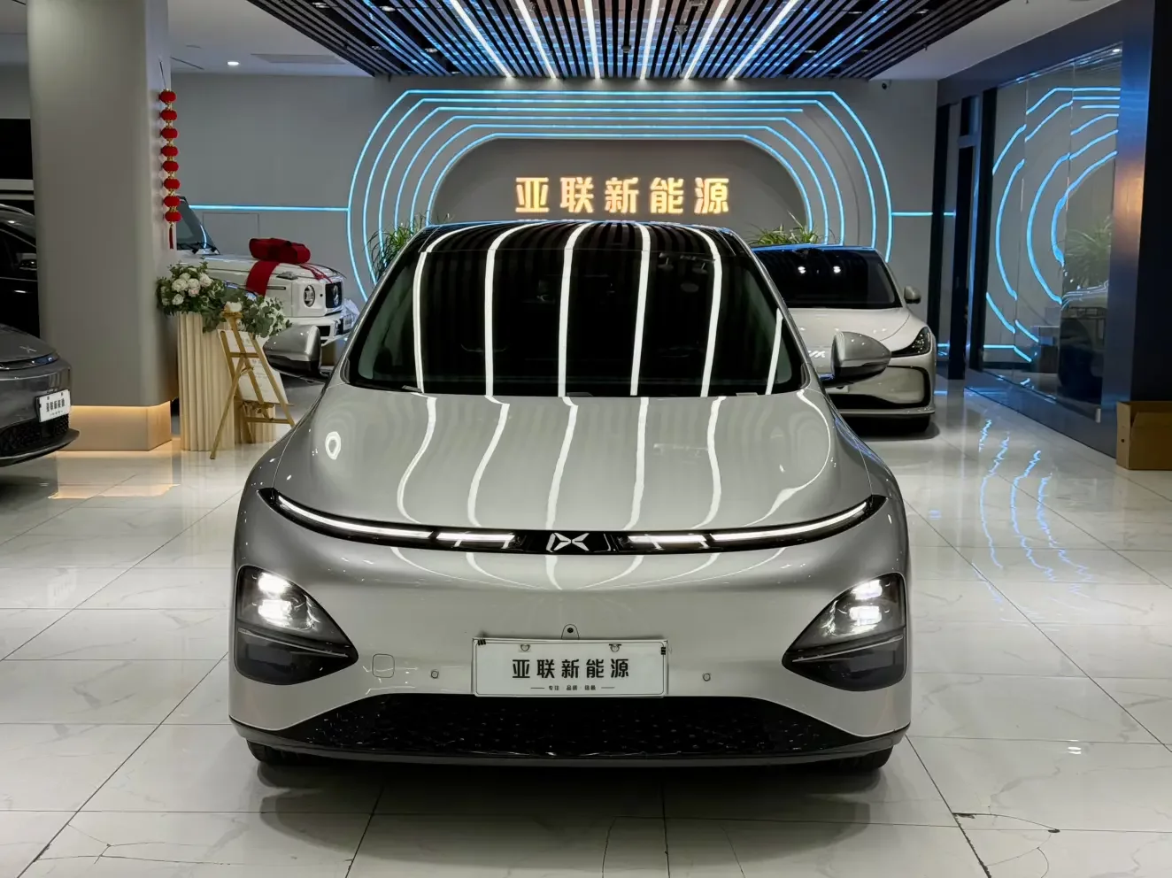 Xpeng G6