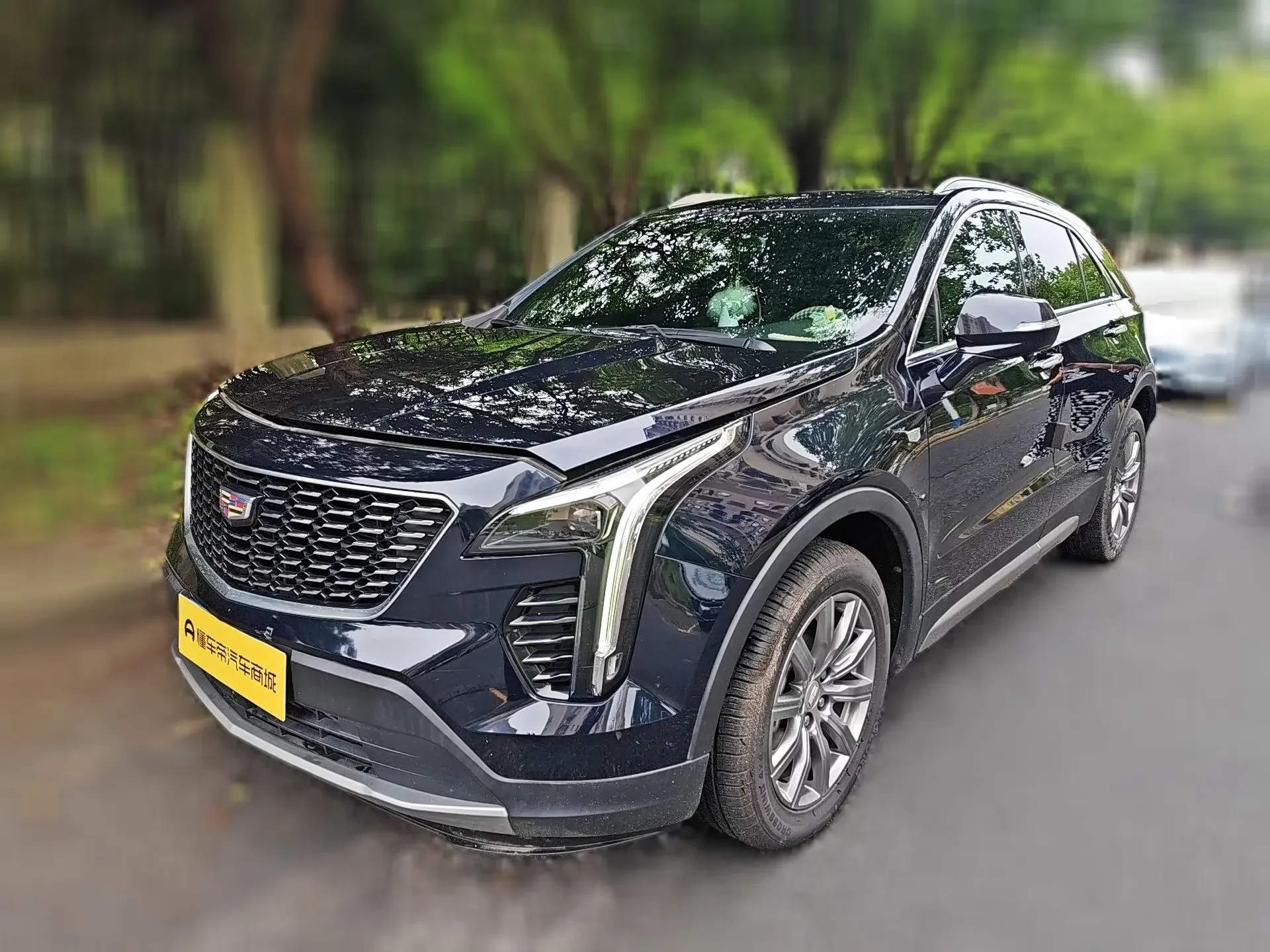 Cadillac XT4