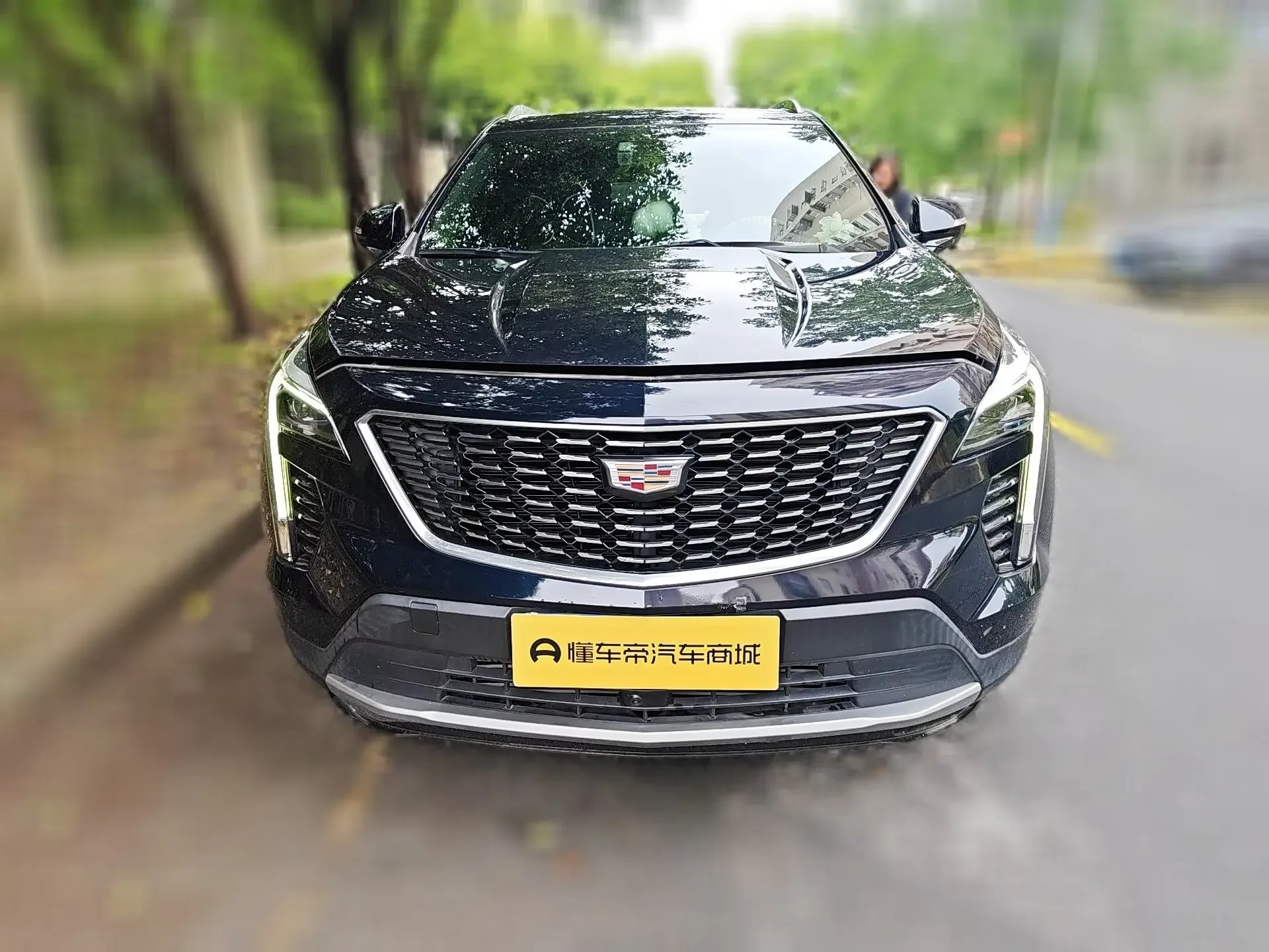 Cadillac XT4