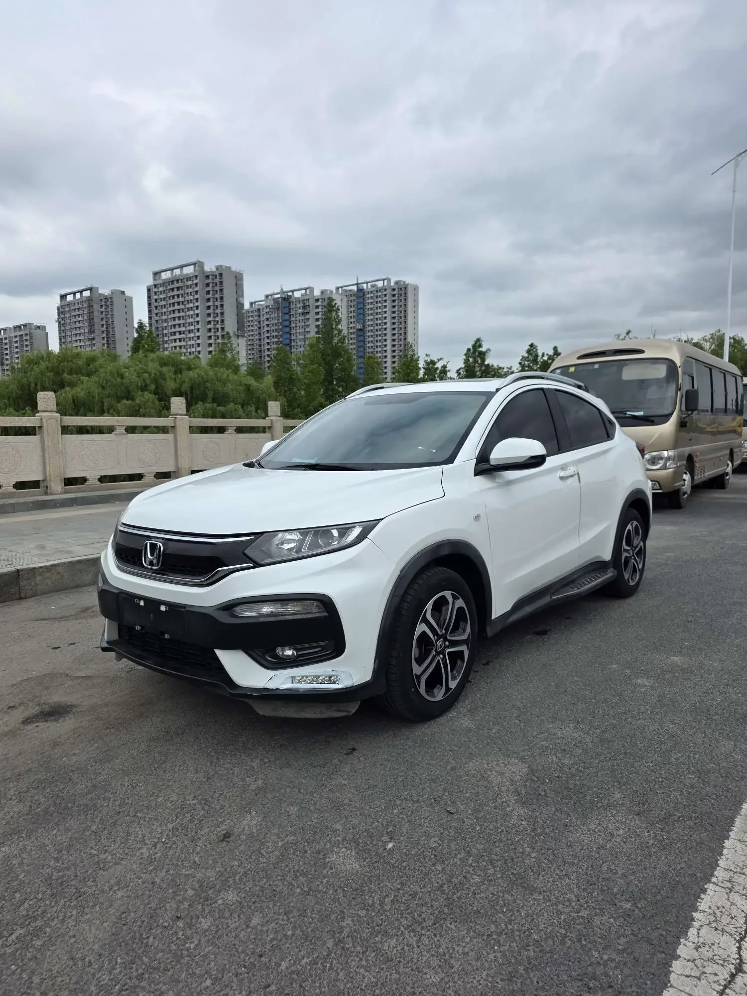 Honda WR-V