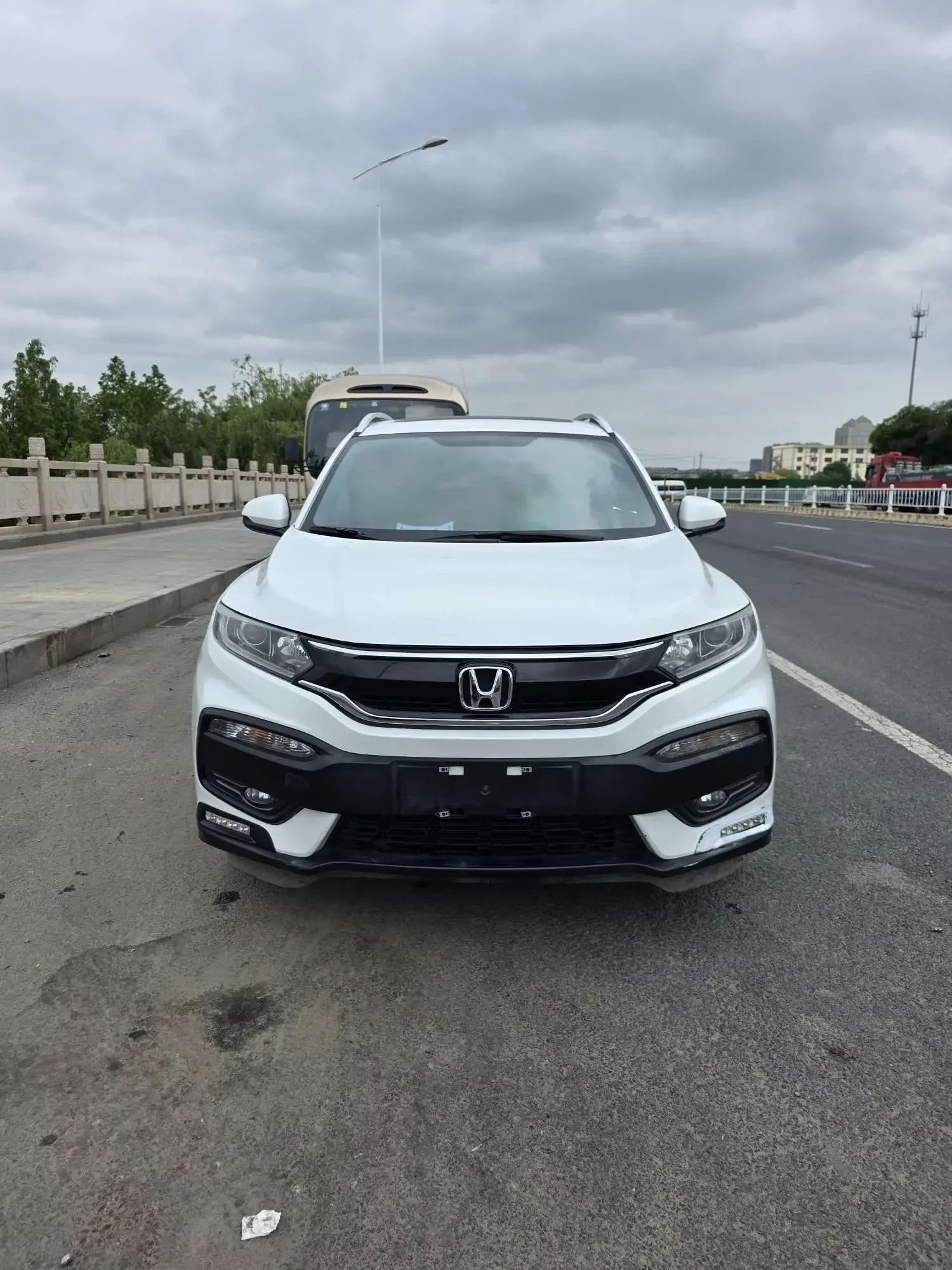 Honda WR-V