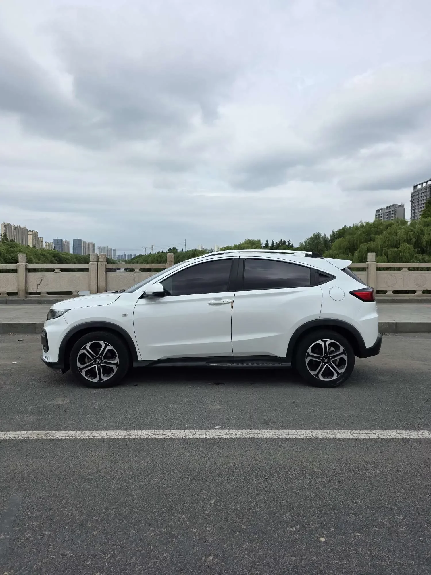 Honda WR-V