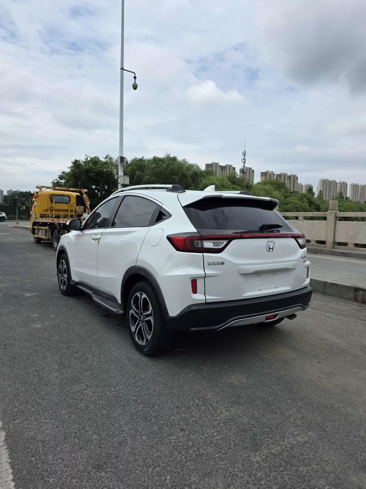 Honda WR-V