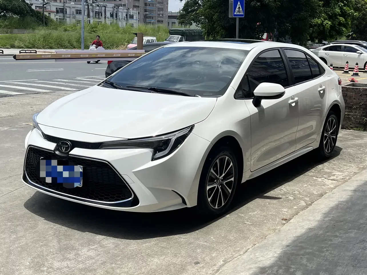 Toyota Levin