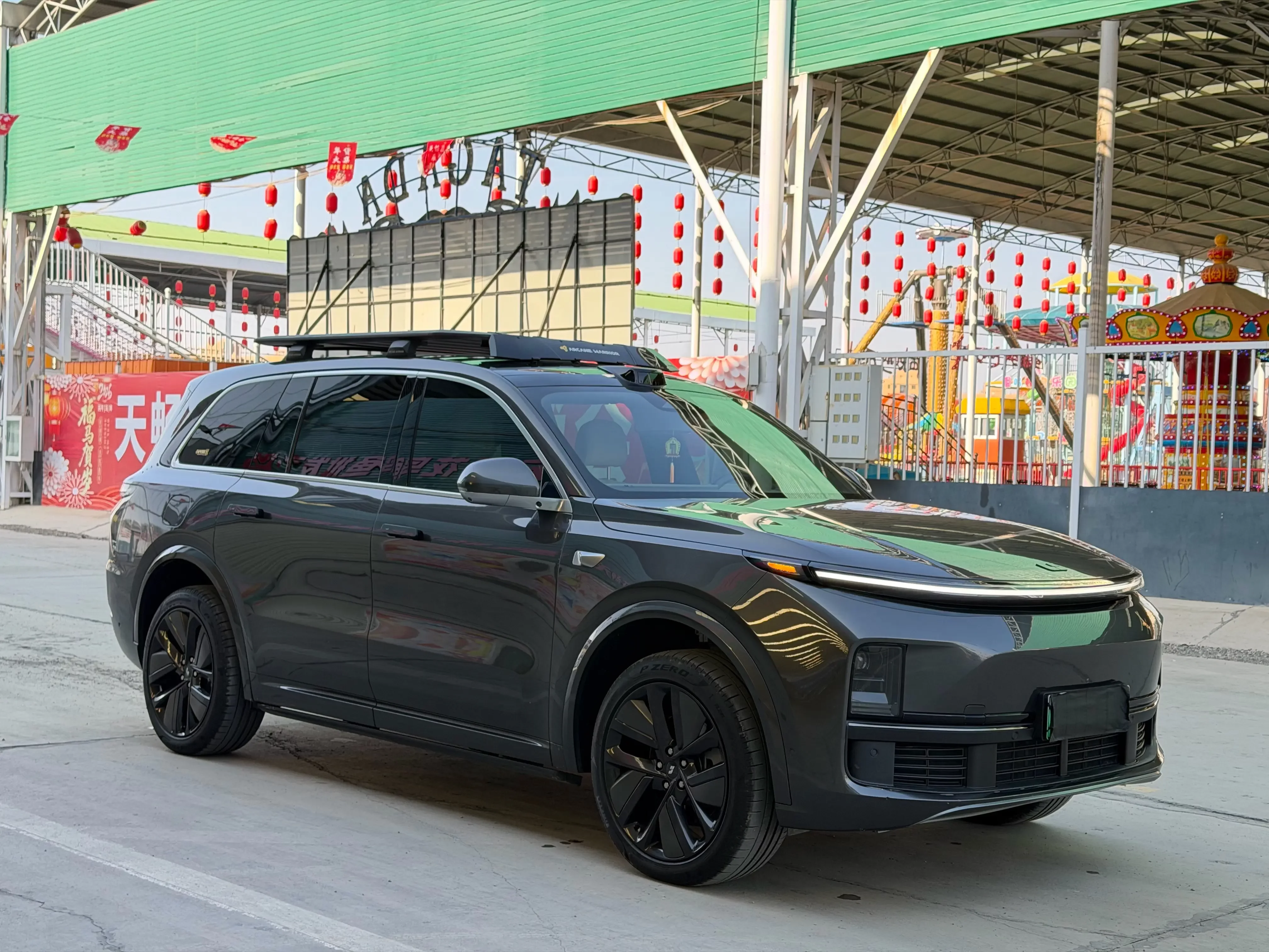 Lixiang L9