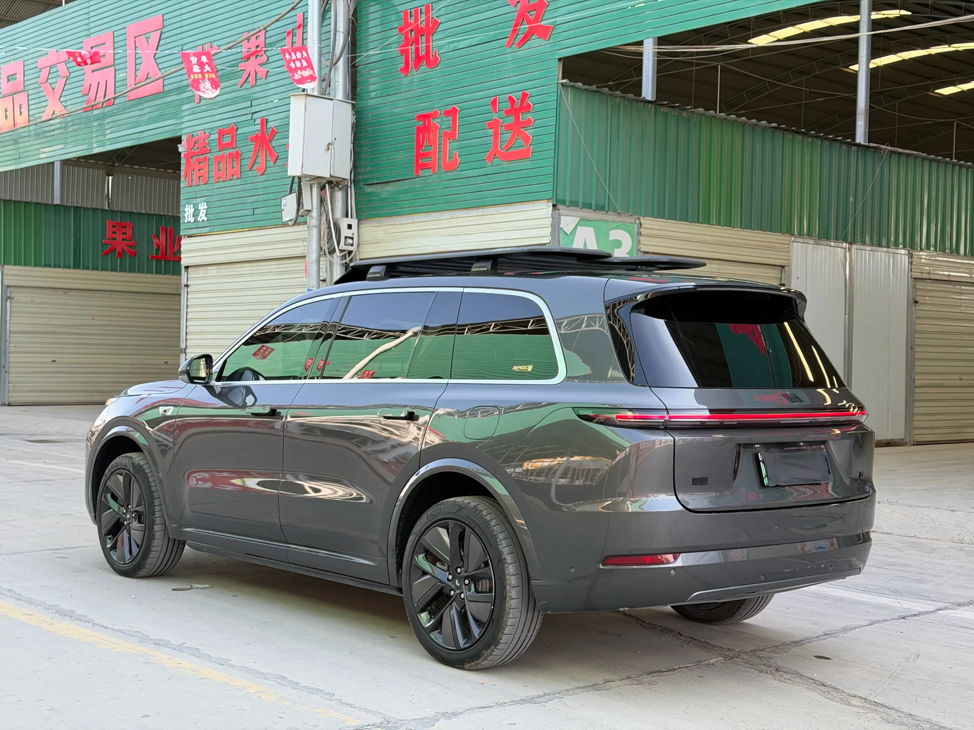 Lixiang L9