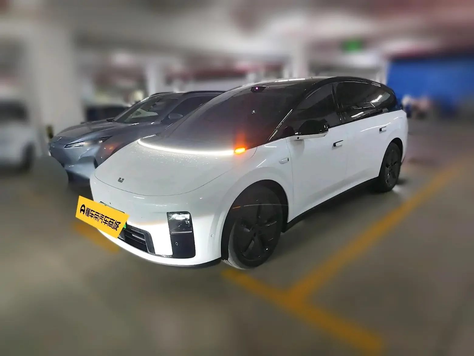 Li Ideal i8