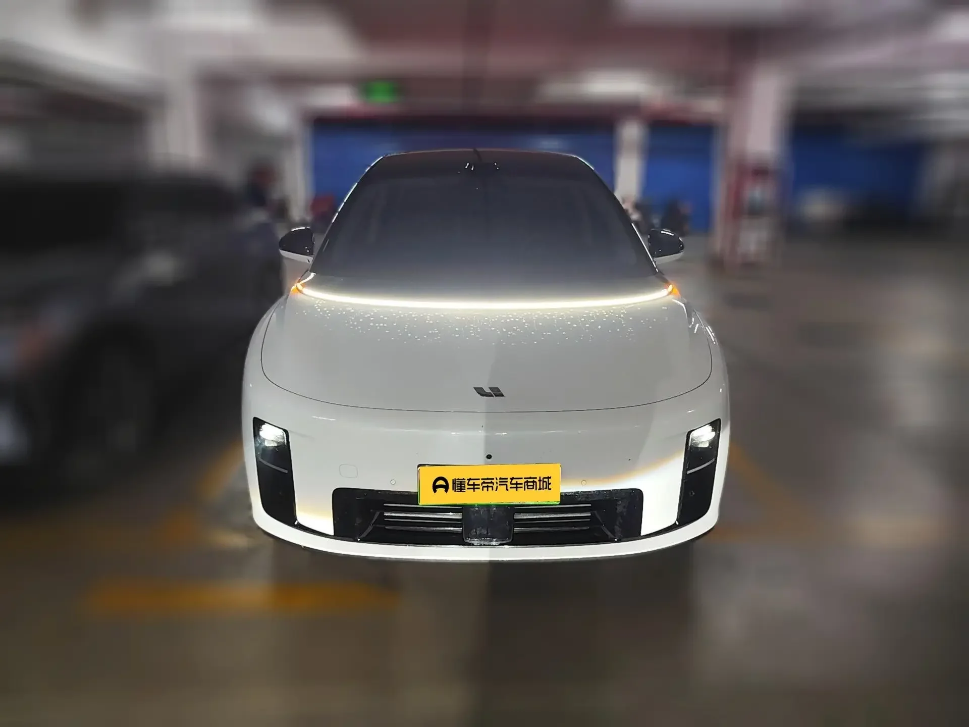 Li Ideal i8