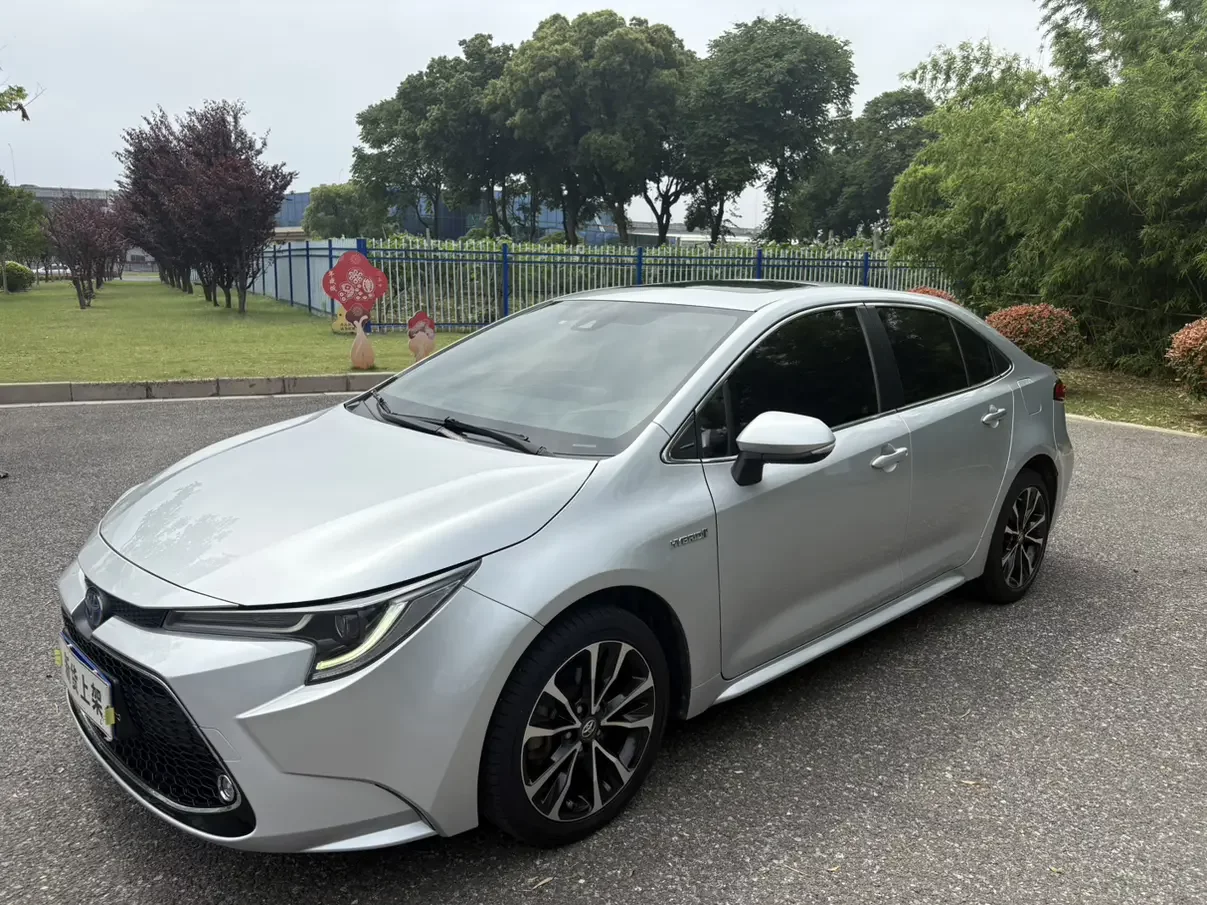 Toyota Levin