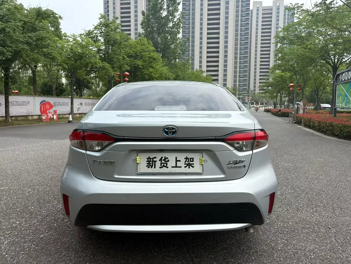 Toyota Levin