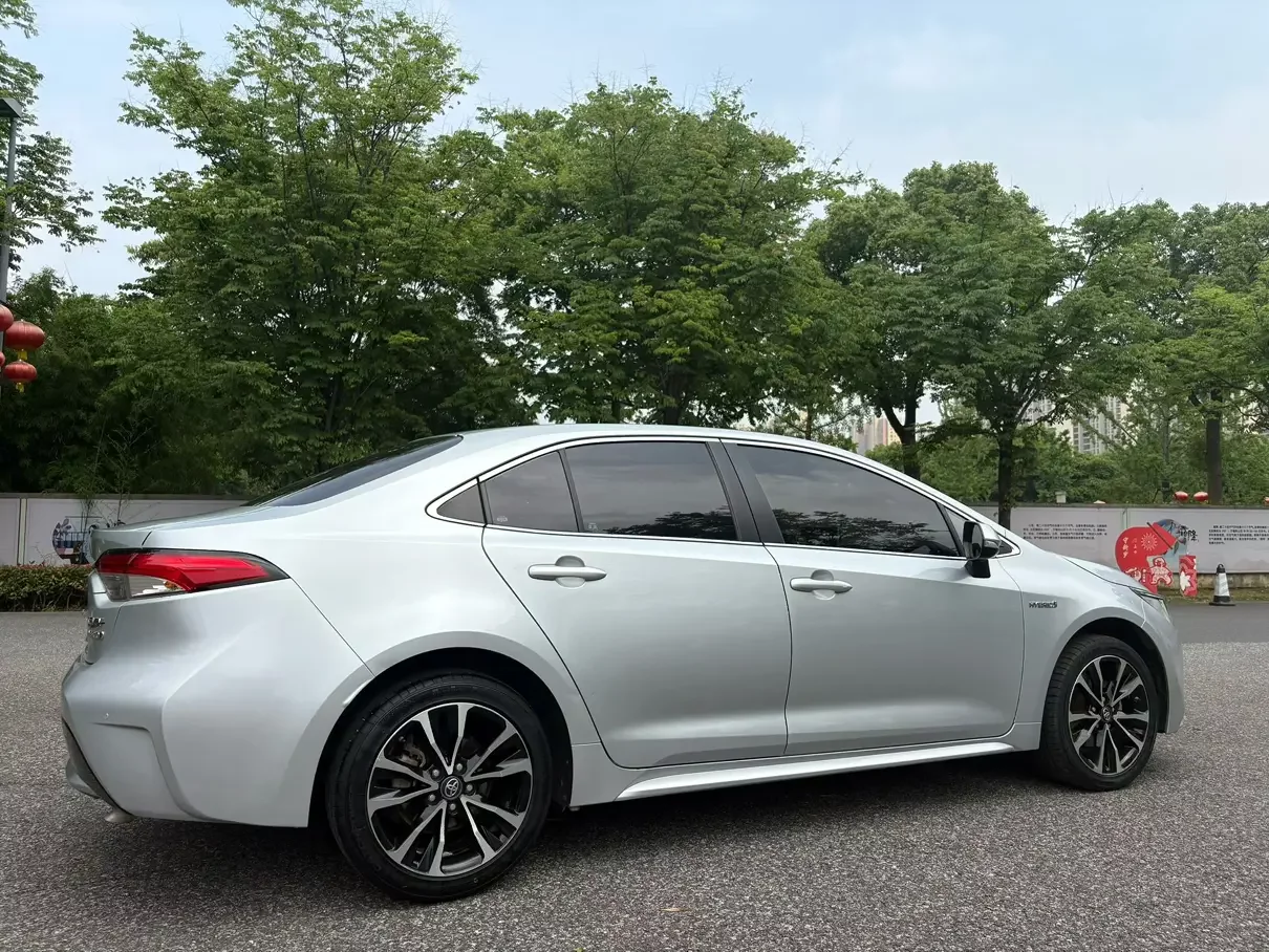 Toyota Levin