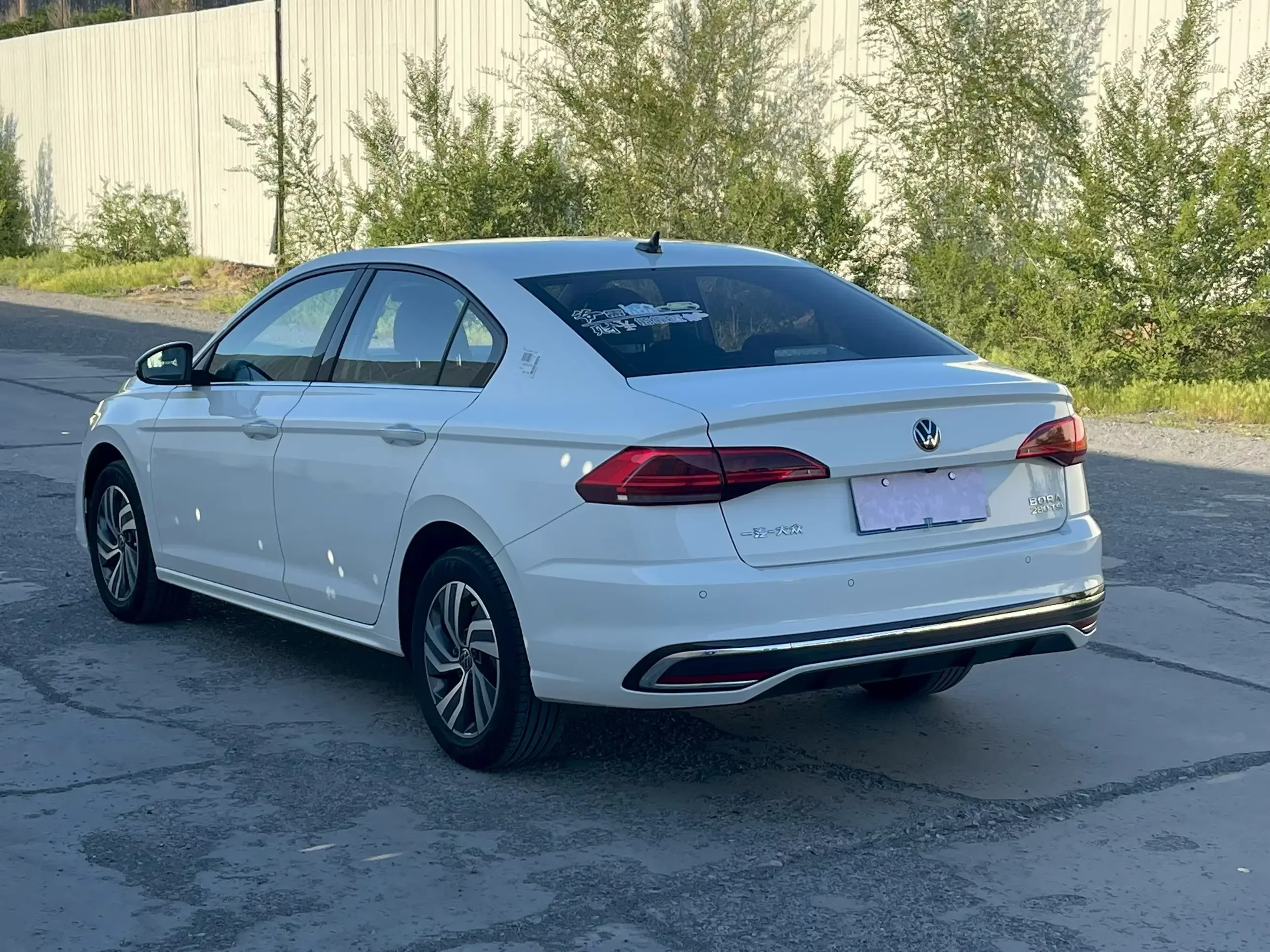 Volkswagen Bora