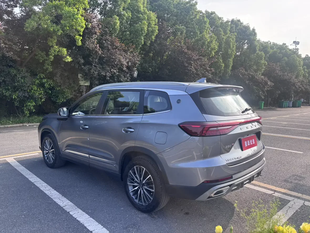 Chery Tiggo 8 PRO