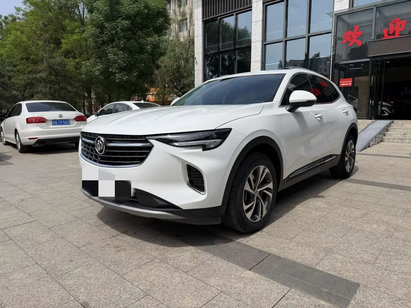 Buick Envision S
