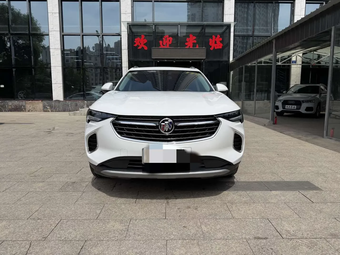 Buick Envision S