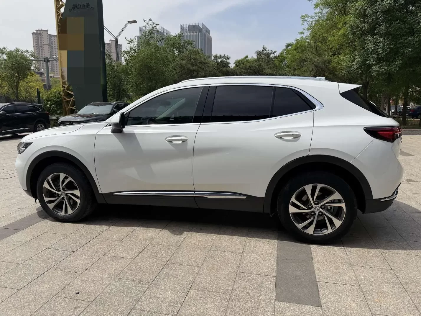 Buick Envision S