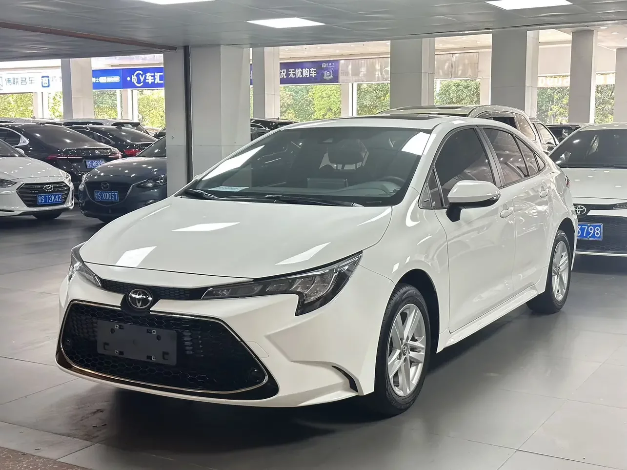 Toyota Levin