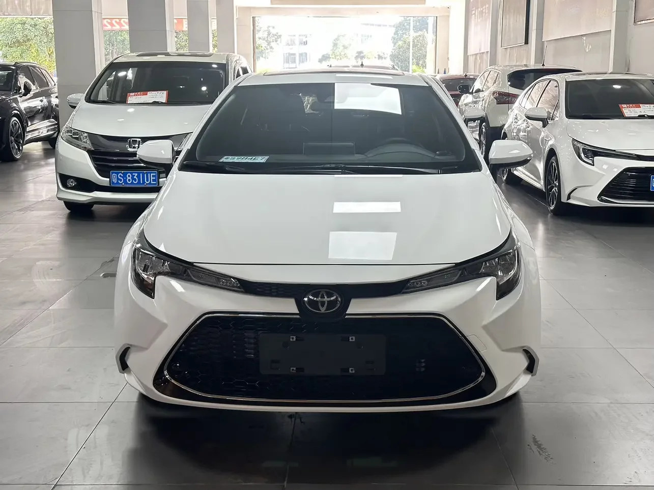 Toyota Levin