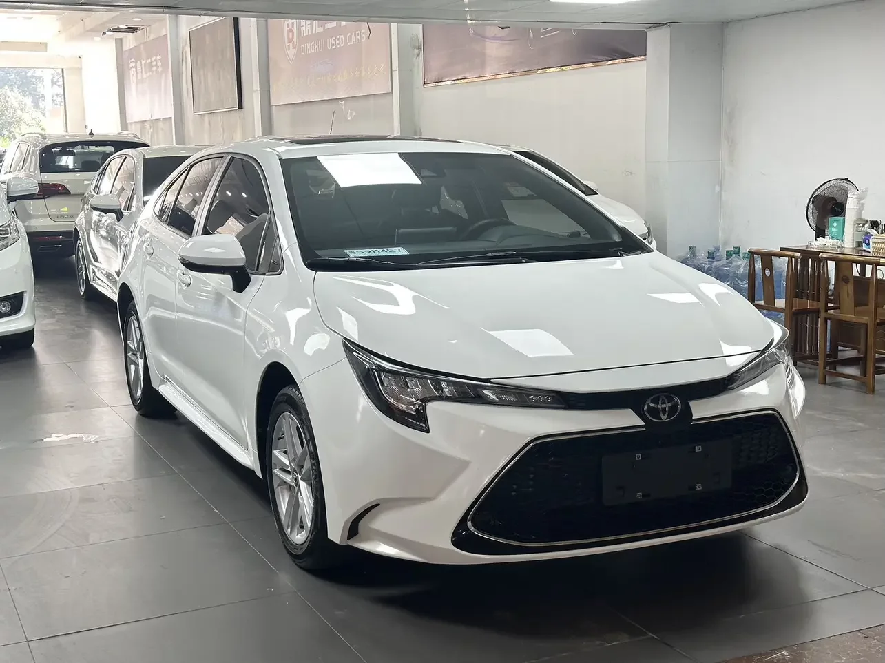 Toyota Levin