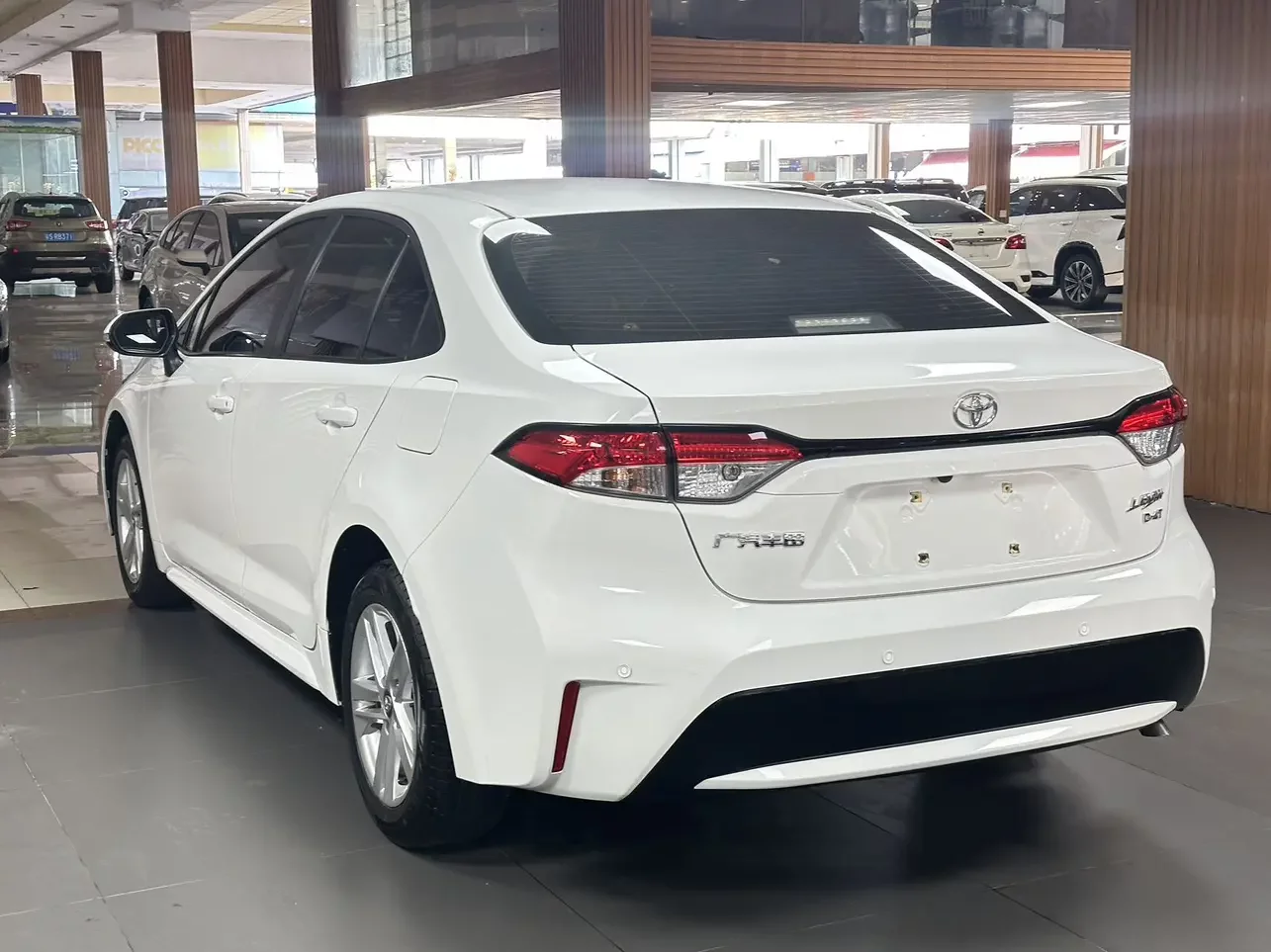Toyota Levin